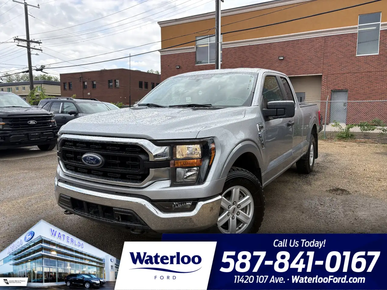2023 Ford F 150