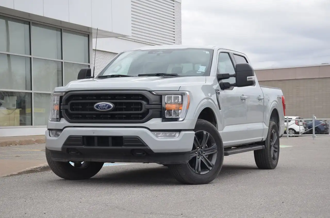 2023 Ford F 150