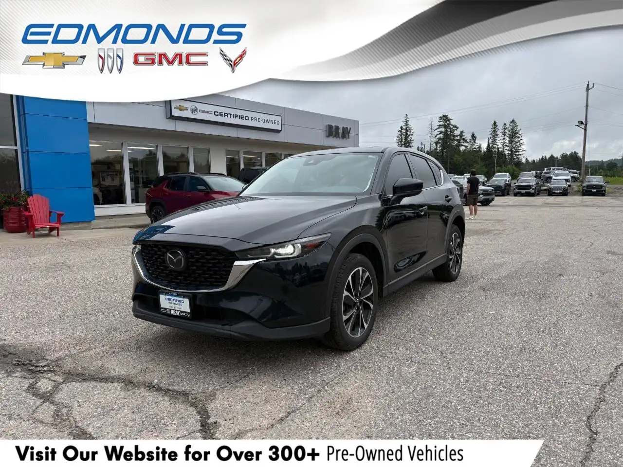 2023 Mazda CX-5