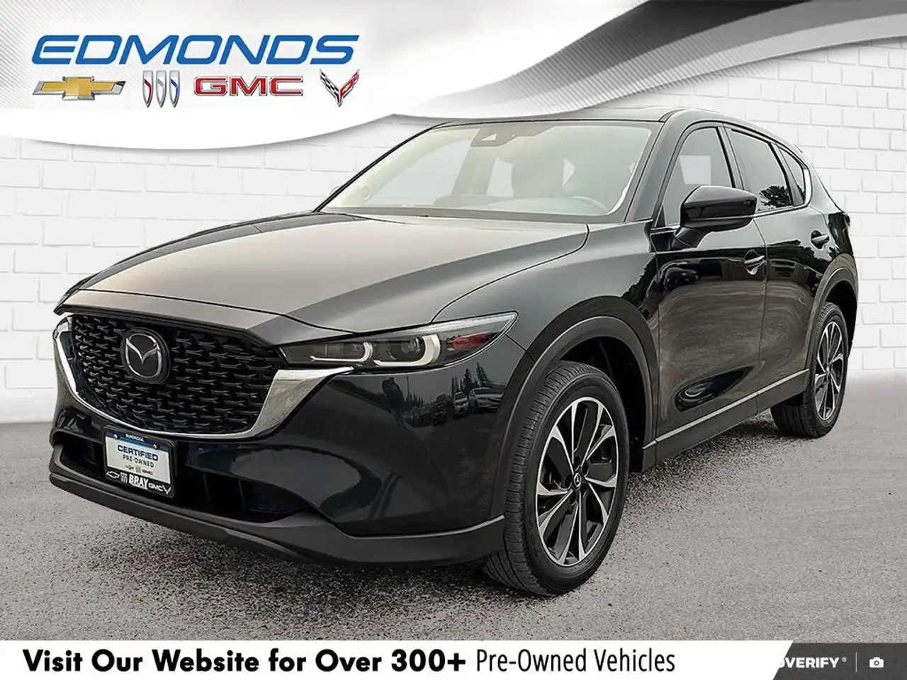 2023 Mazda CX-5
