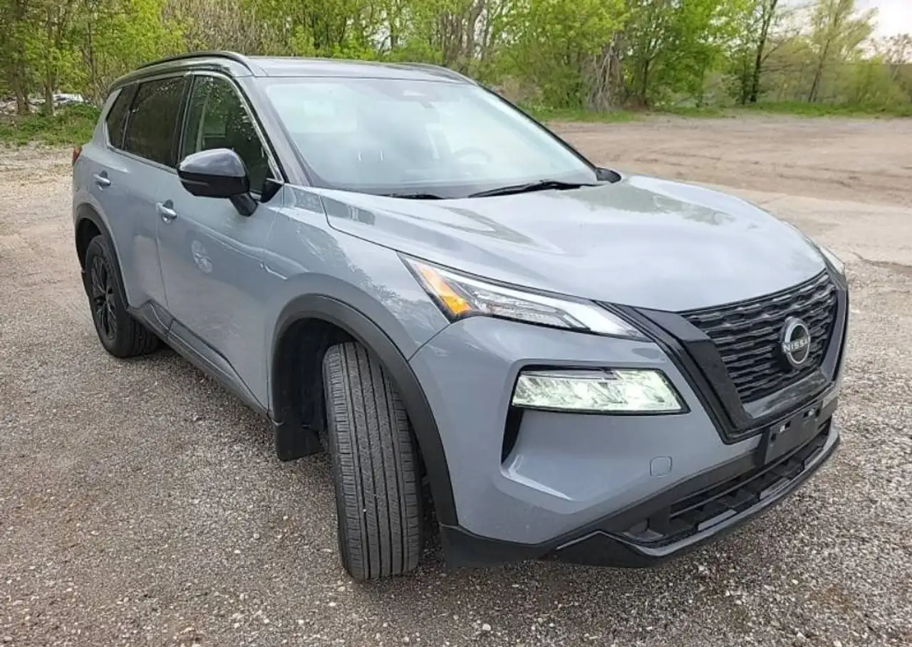 2023 Nissan Rogue