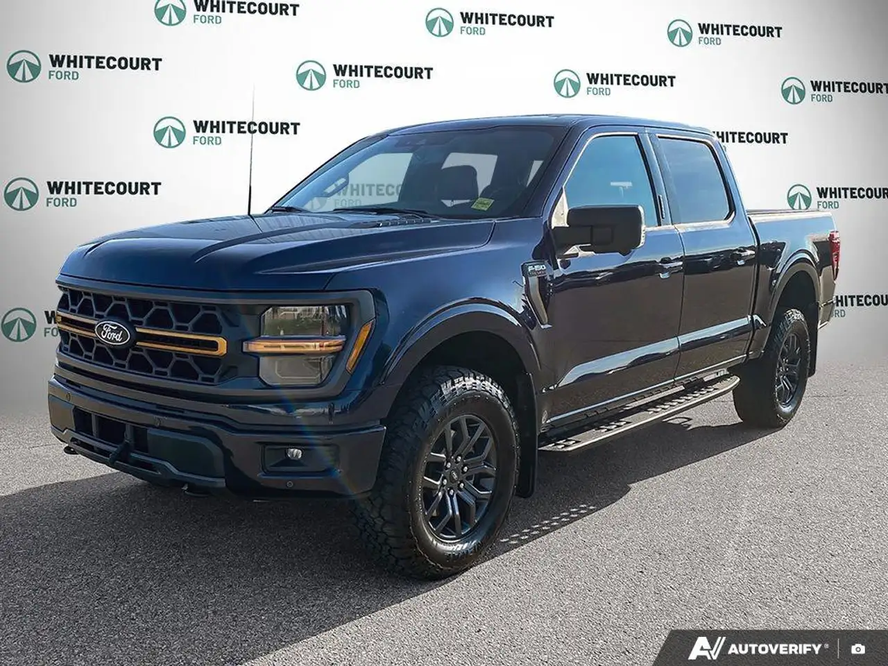 2024 Ford F 150