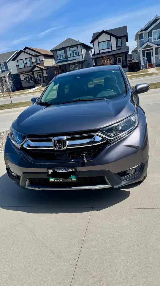 2017 Honda CR-V