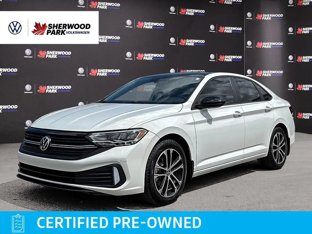 2022 Volkswagen Jetta Comfortline — photo 1