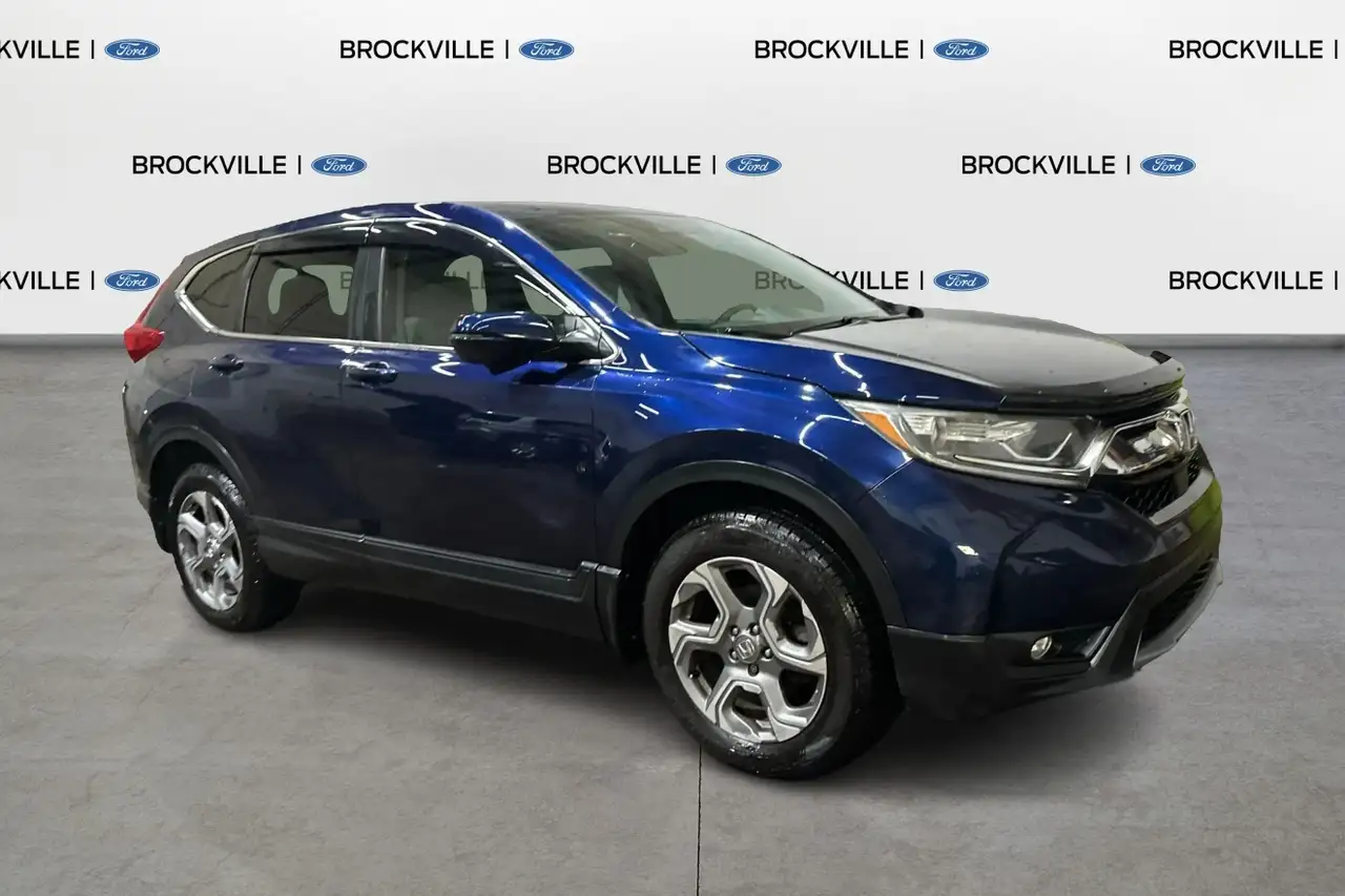 2017 Honda CR-V