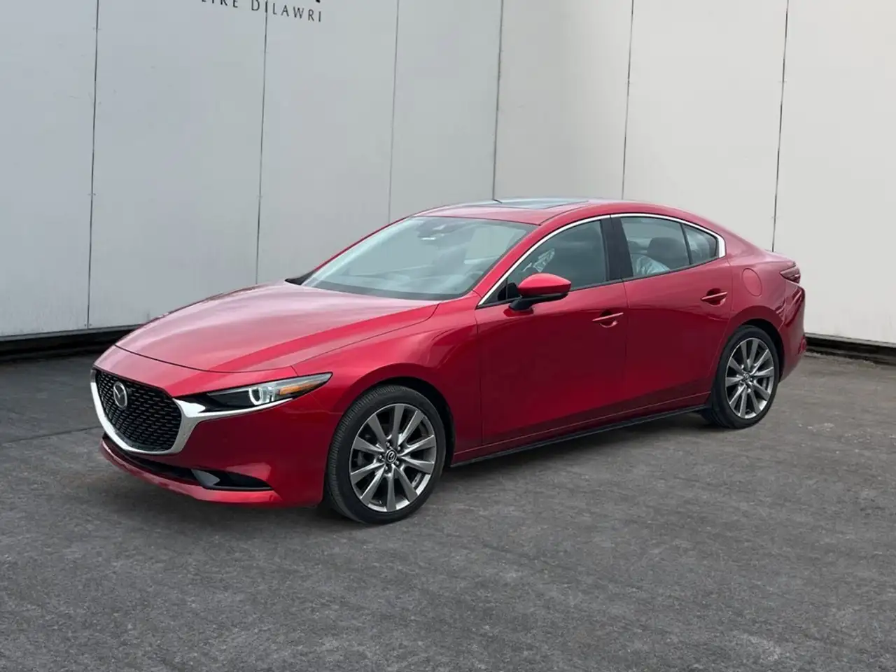 2021 Mazda 3