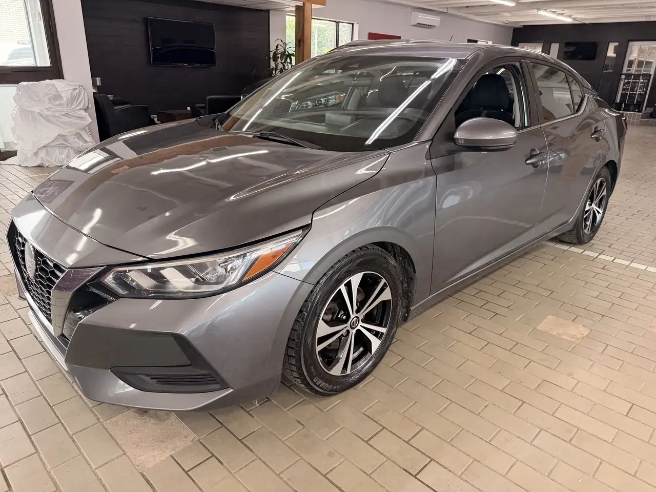 2020 Nissan Sentra