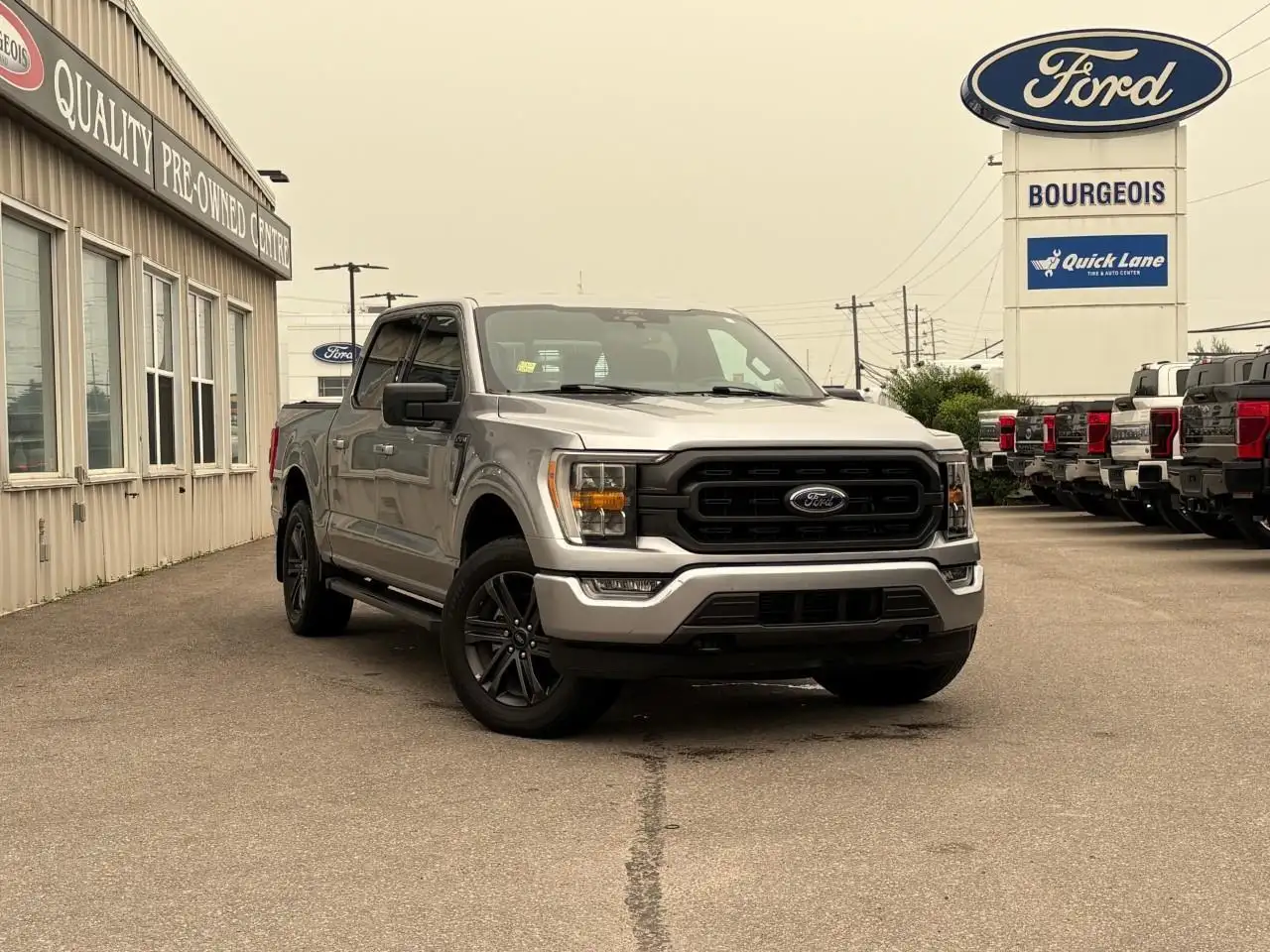 2022 Ford F 150 Base — photo 1