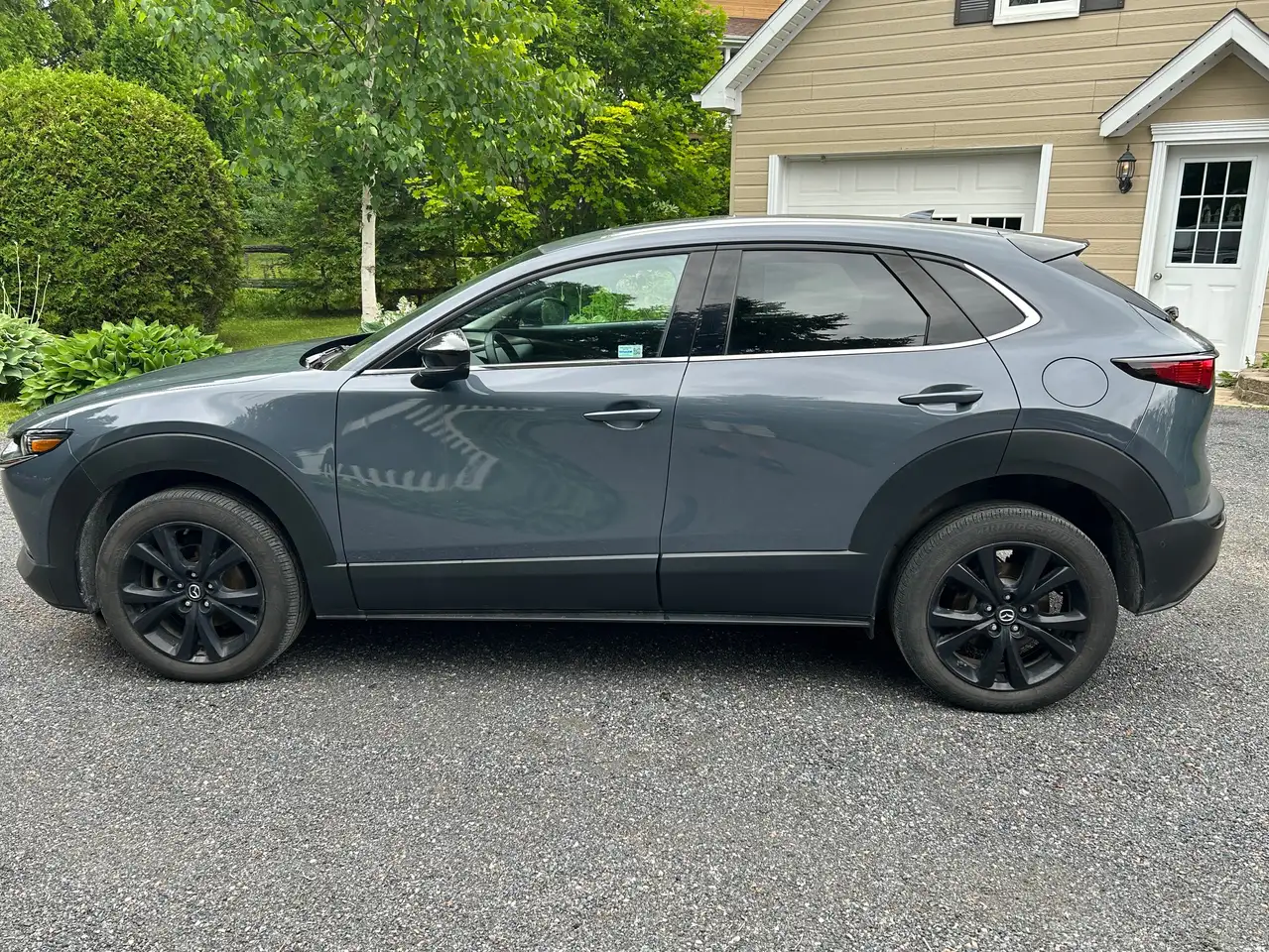 2021 Mazda CX-30 Base — photo 1