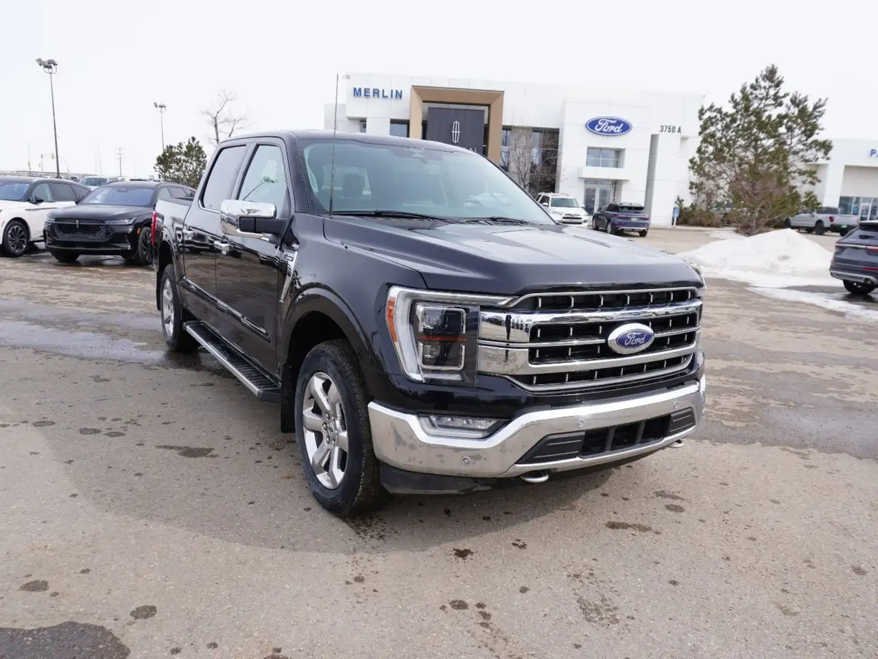 2023 Ford F 150