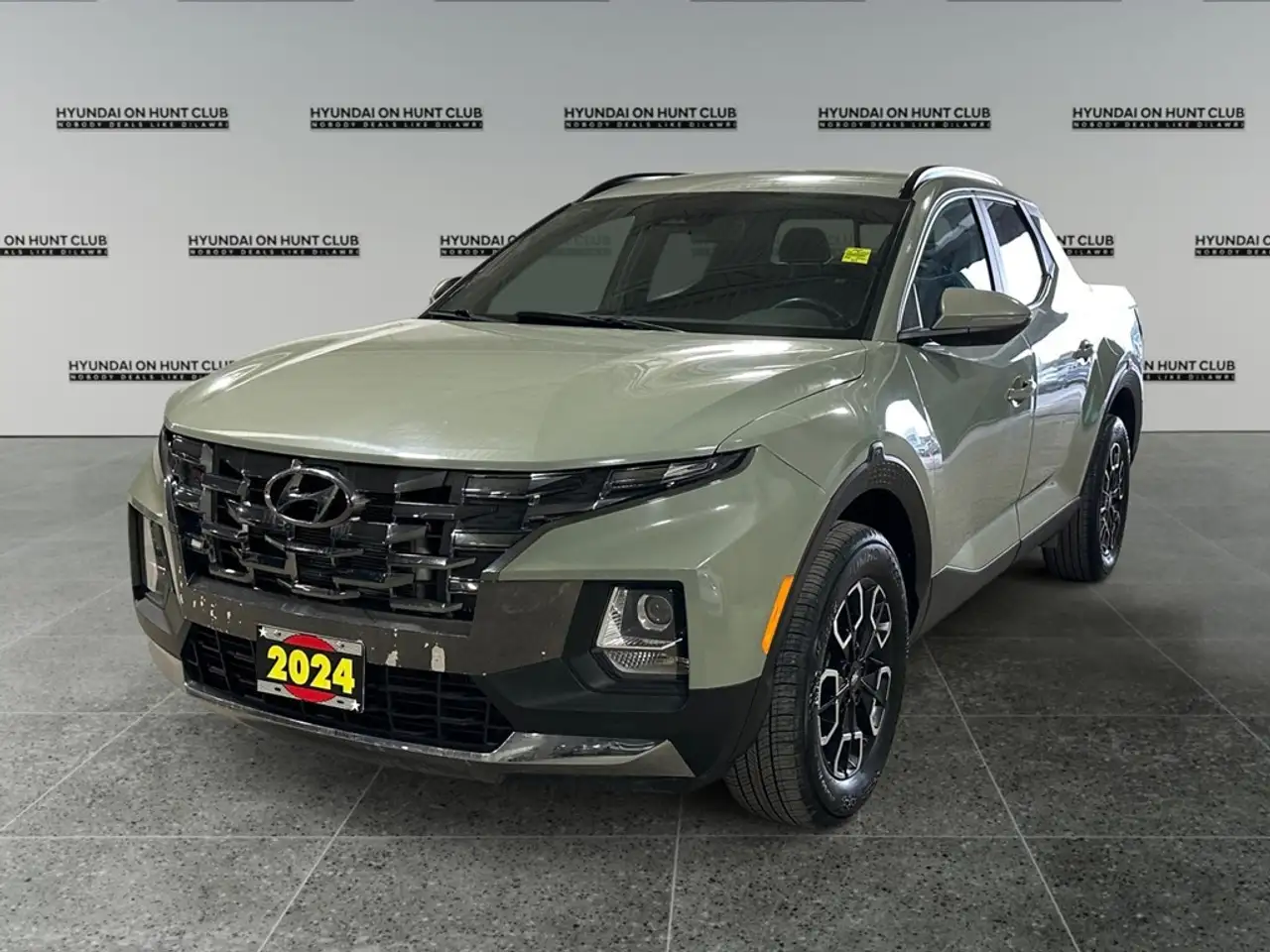 2024 Hyundai Santa Cruz