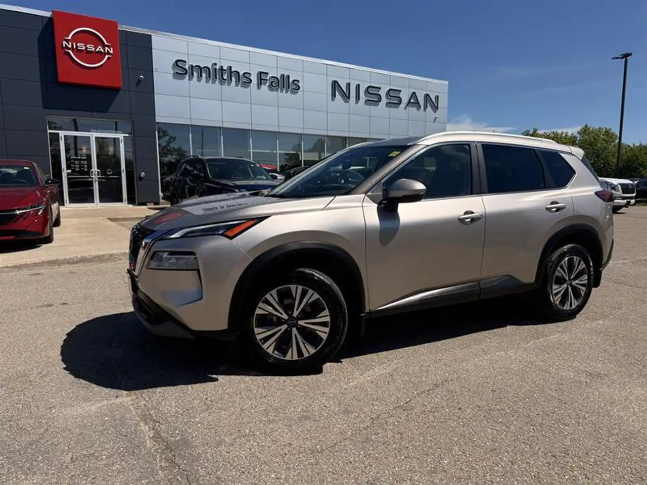 2023 Nissan Rogue