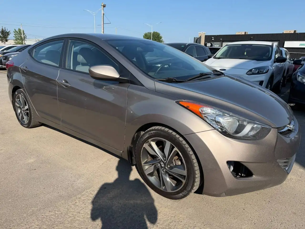 2013 Hyundai ELANTRA