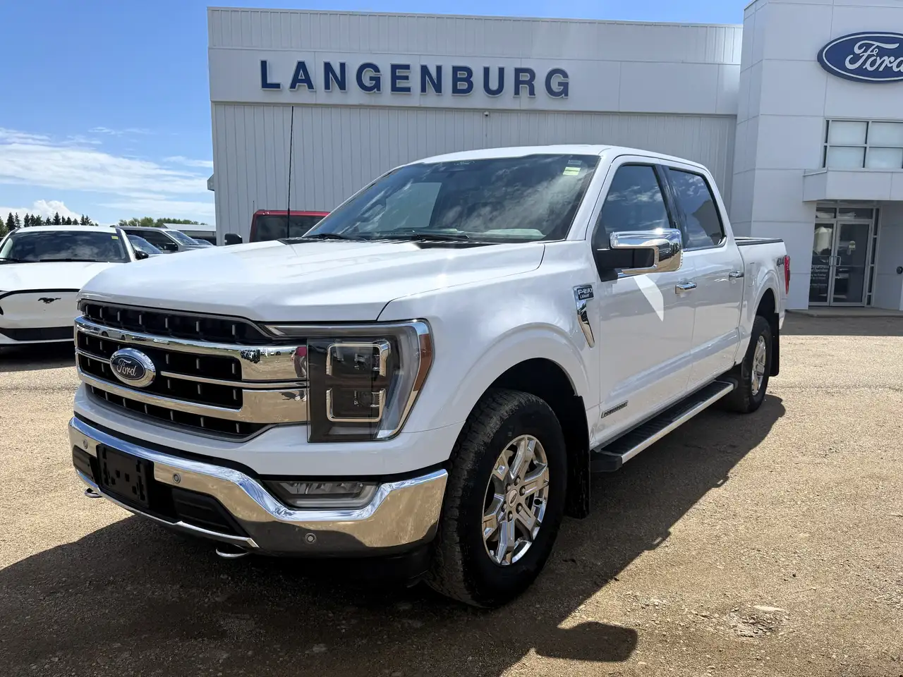 2022 Ford F 150