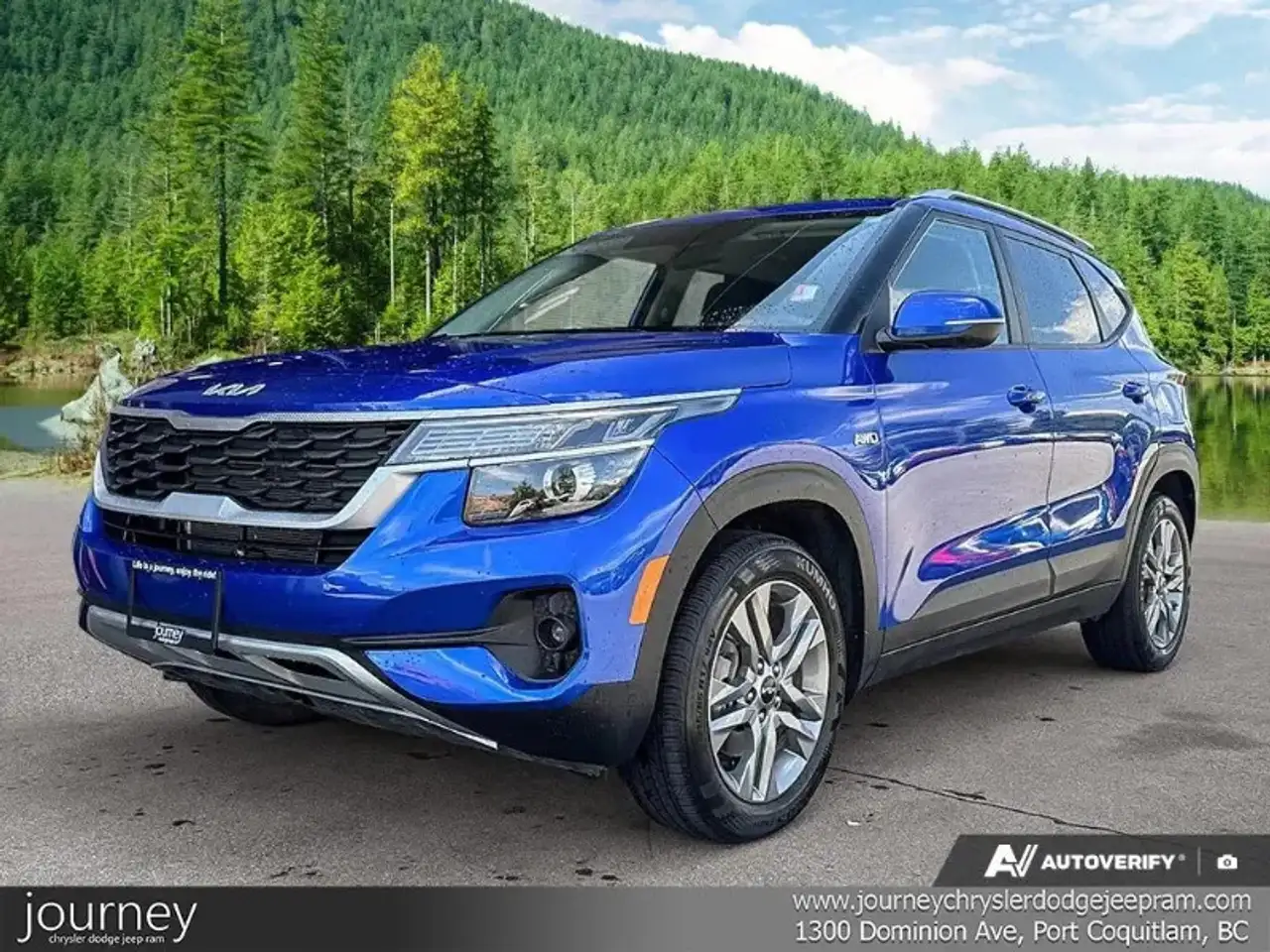 2023 Kia Seltos