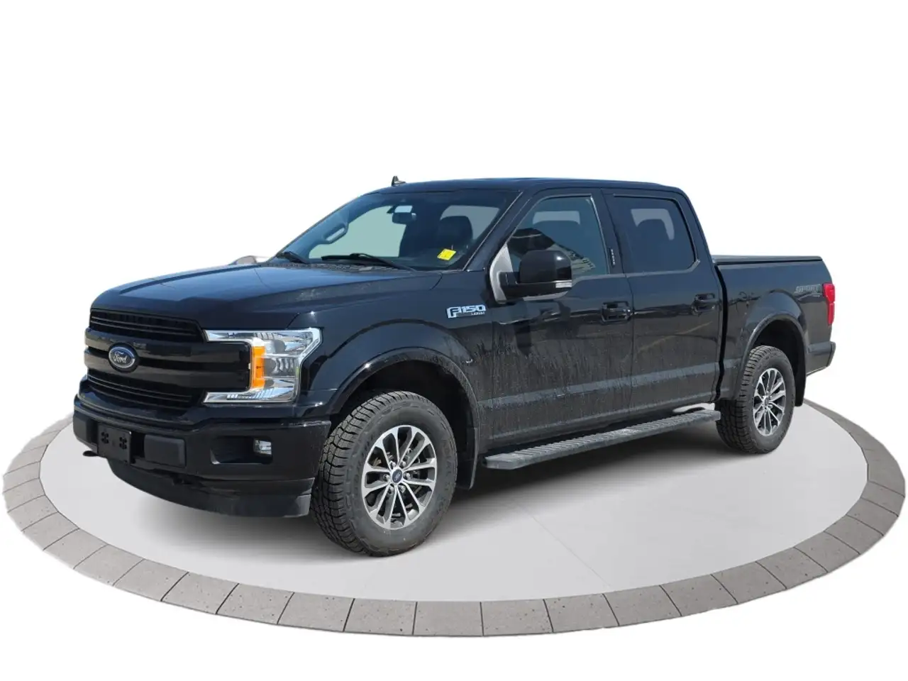 2020 Ford F 150 Lariat — photo 1