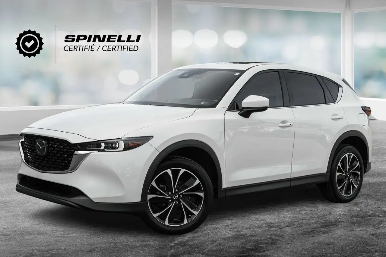 2023 Mazda CX-5