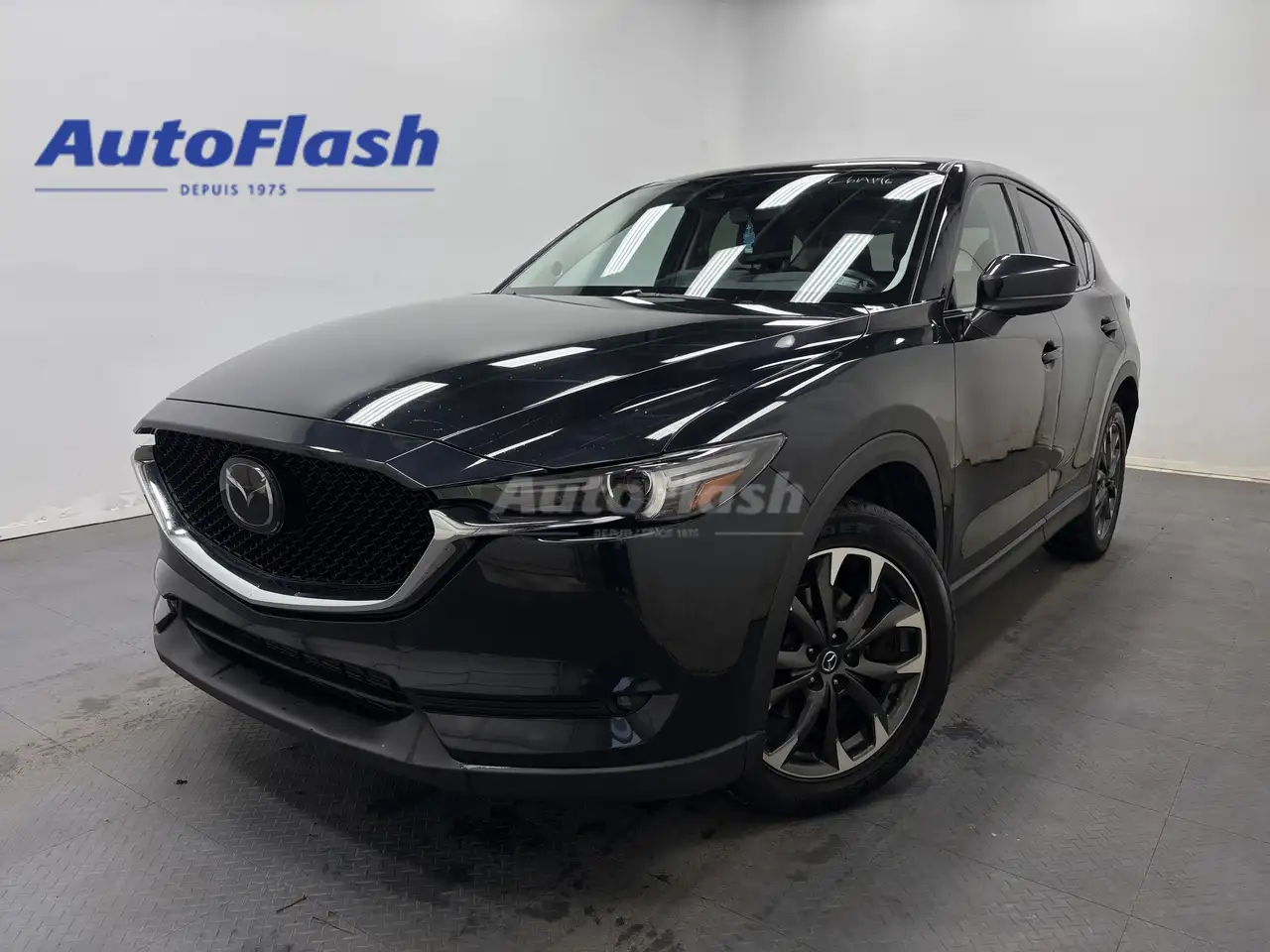 2021 Mazda CX-5 GT Turbo — photo 1