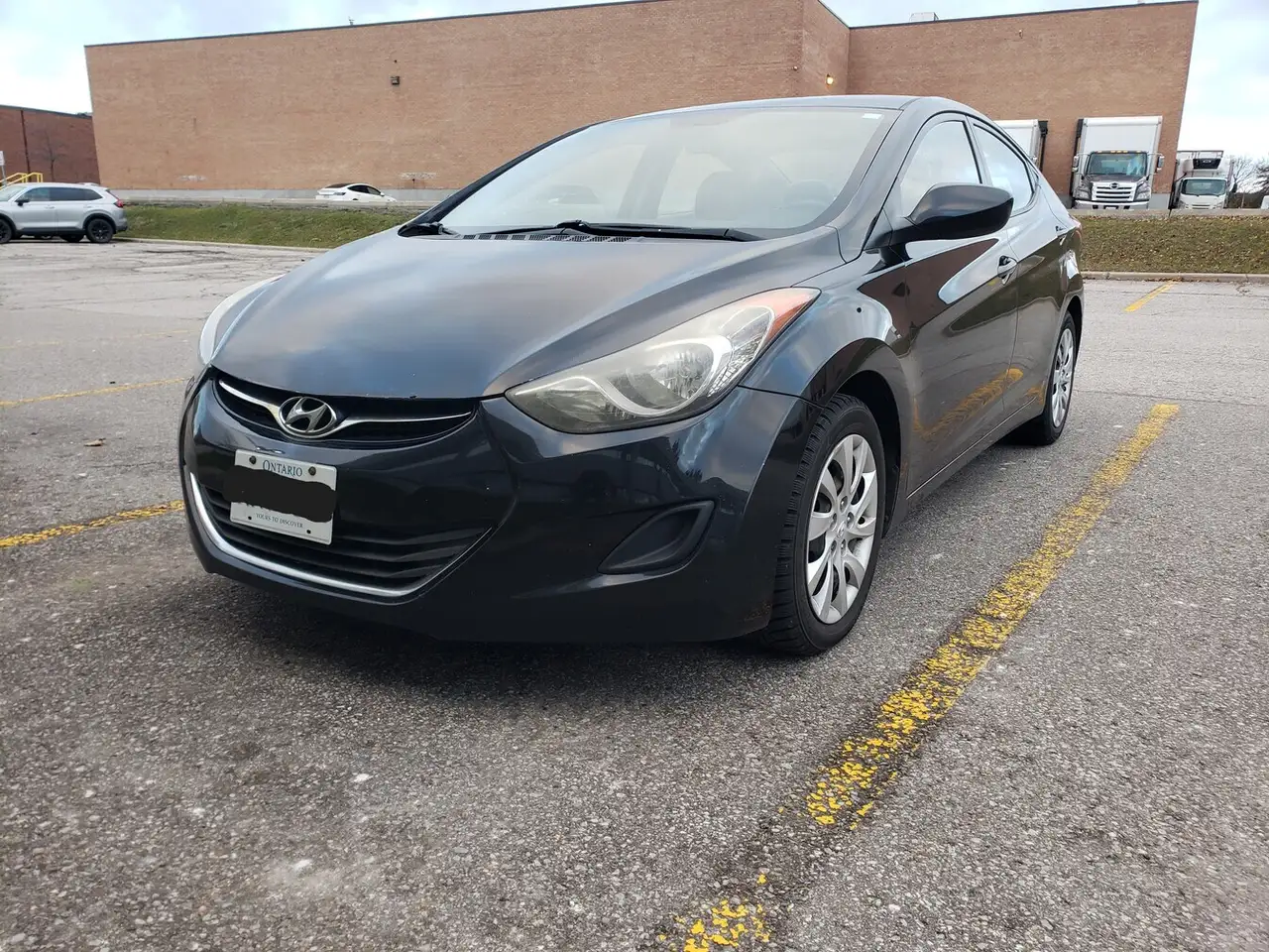 2013 Hyundai ELANTRA