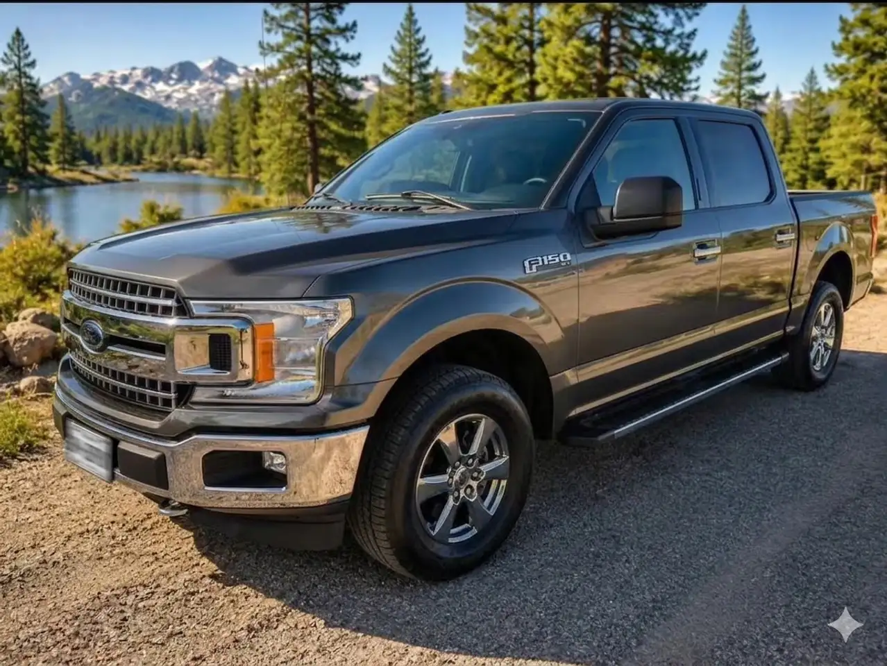 2020 Ford F 150