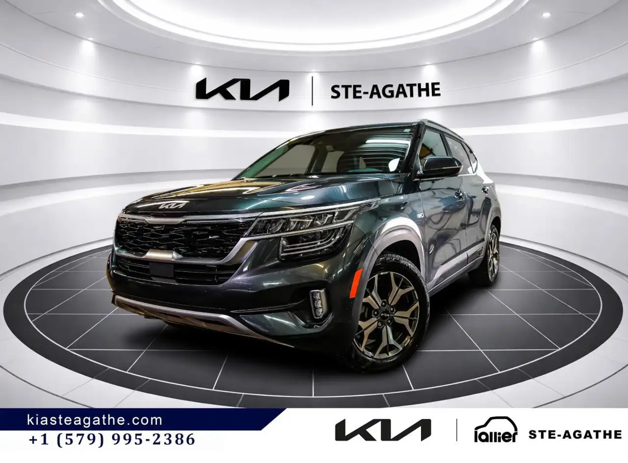 2023 Kia Seltos