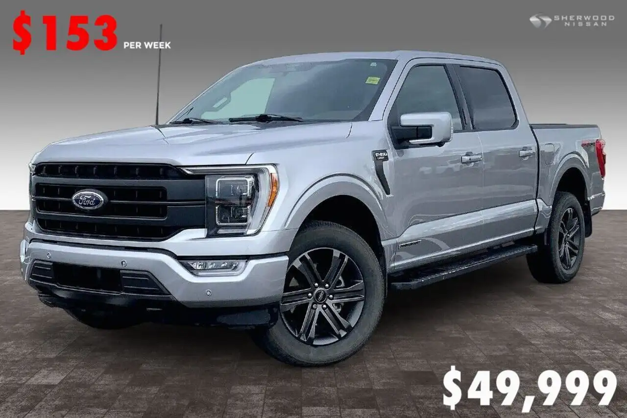 2022 Ford F 150 Lariat — photo 1