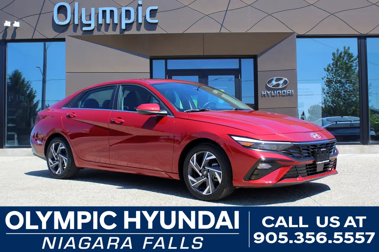 2025 Hyundai ELANTRA
