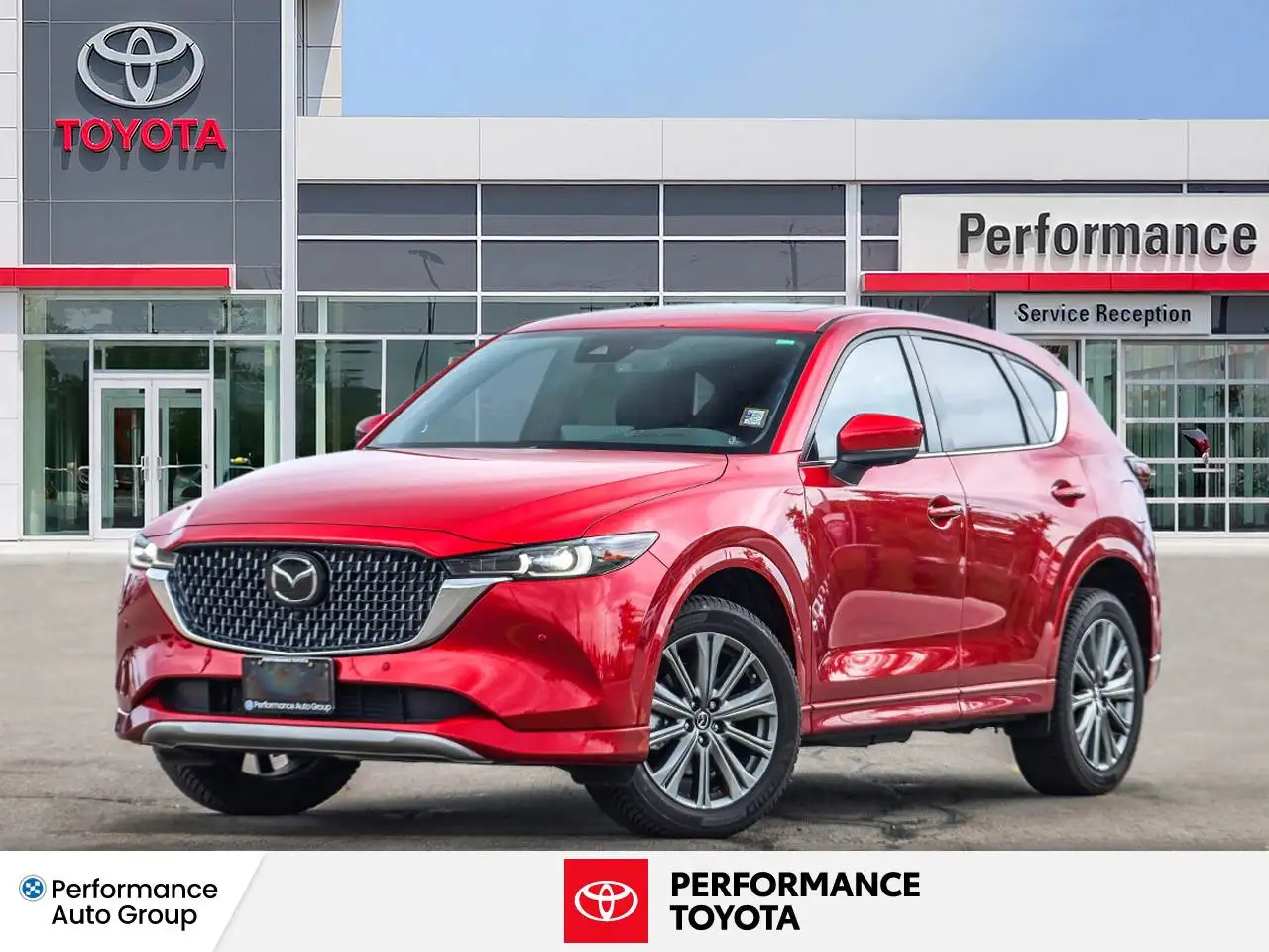 2025 Mazda CX-5