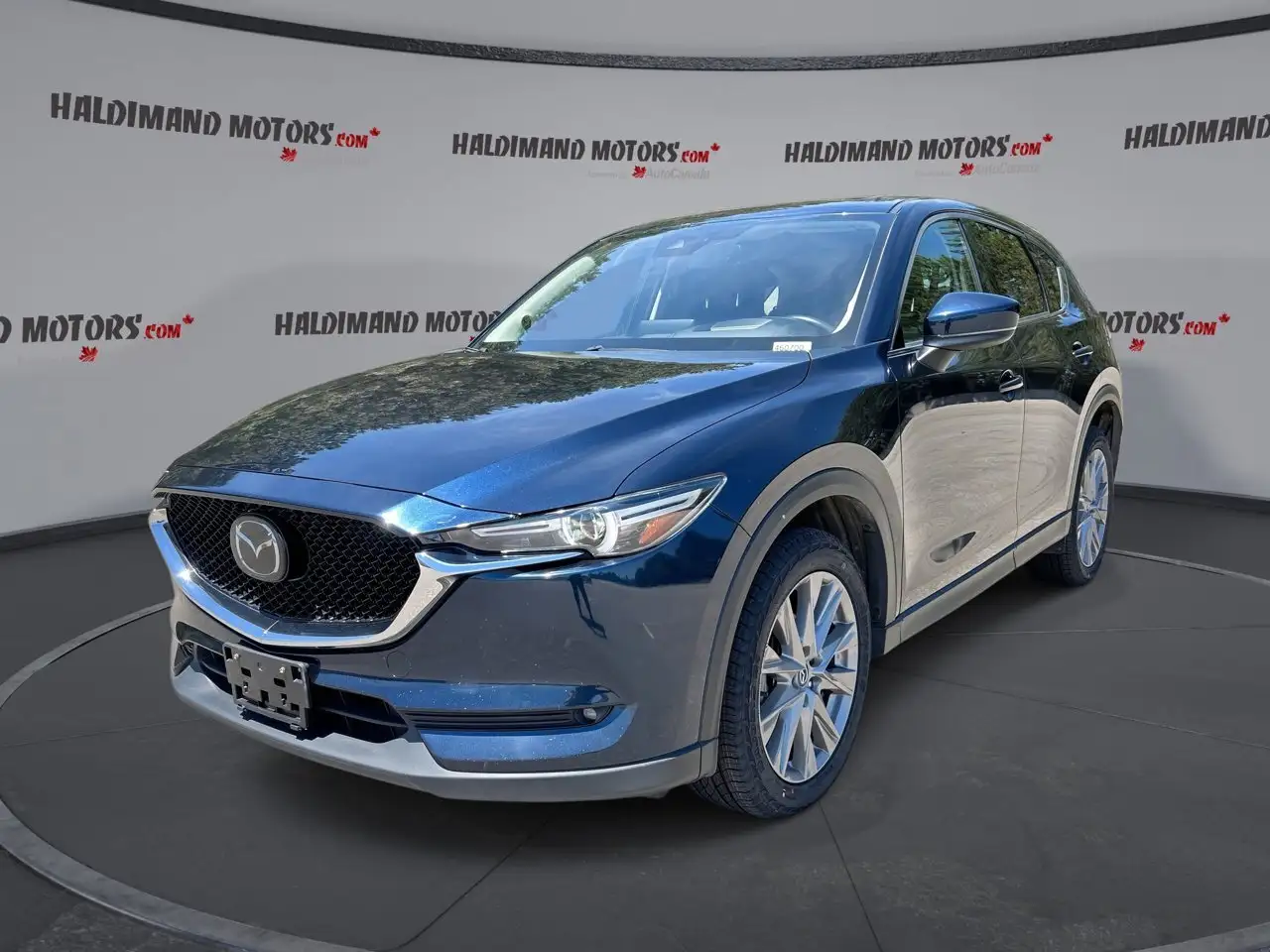 2021 Mazda CX-5 GT — photo 1