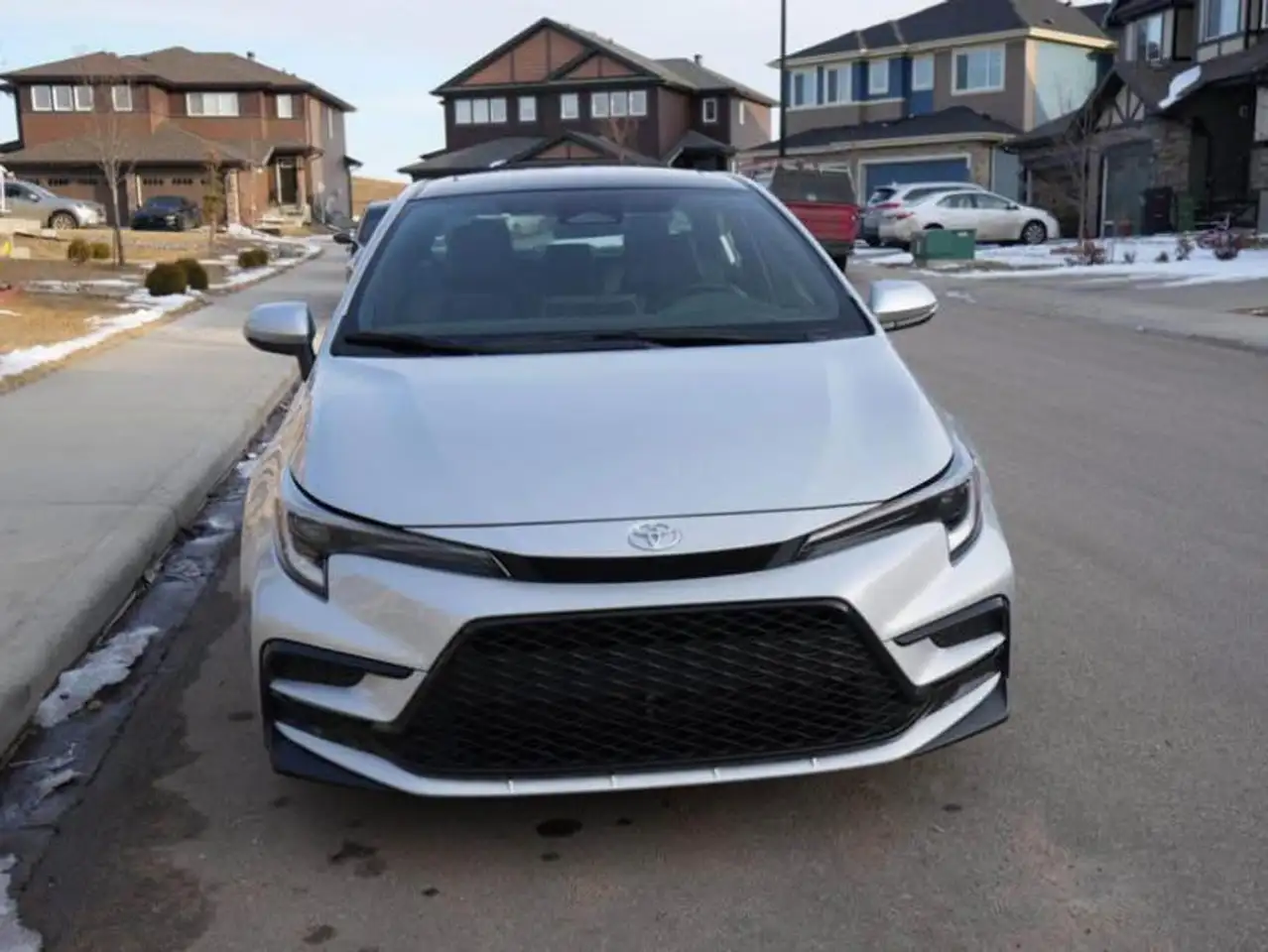 2023 Toyota Corolla SE — photo 1