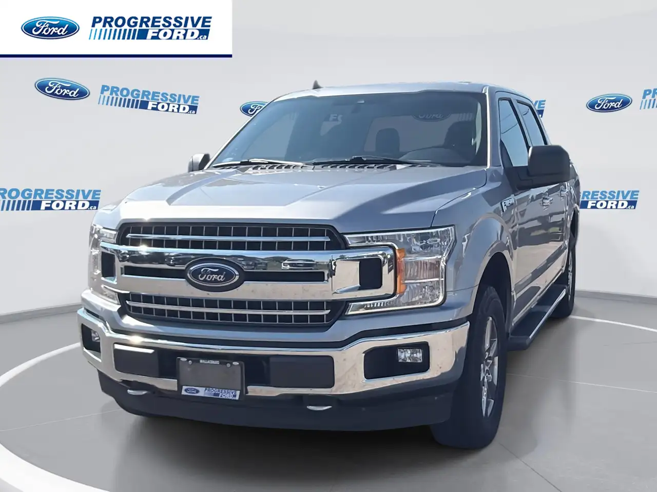 2020 Ford F 150 XLT — photo 1