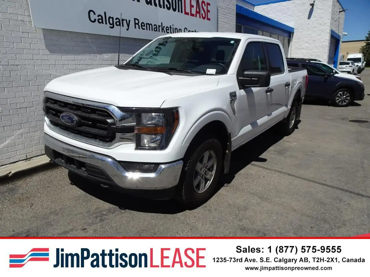 2023 Ford F 150