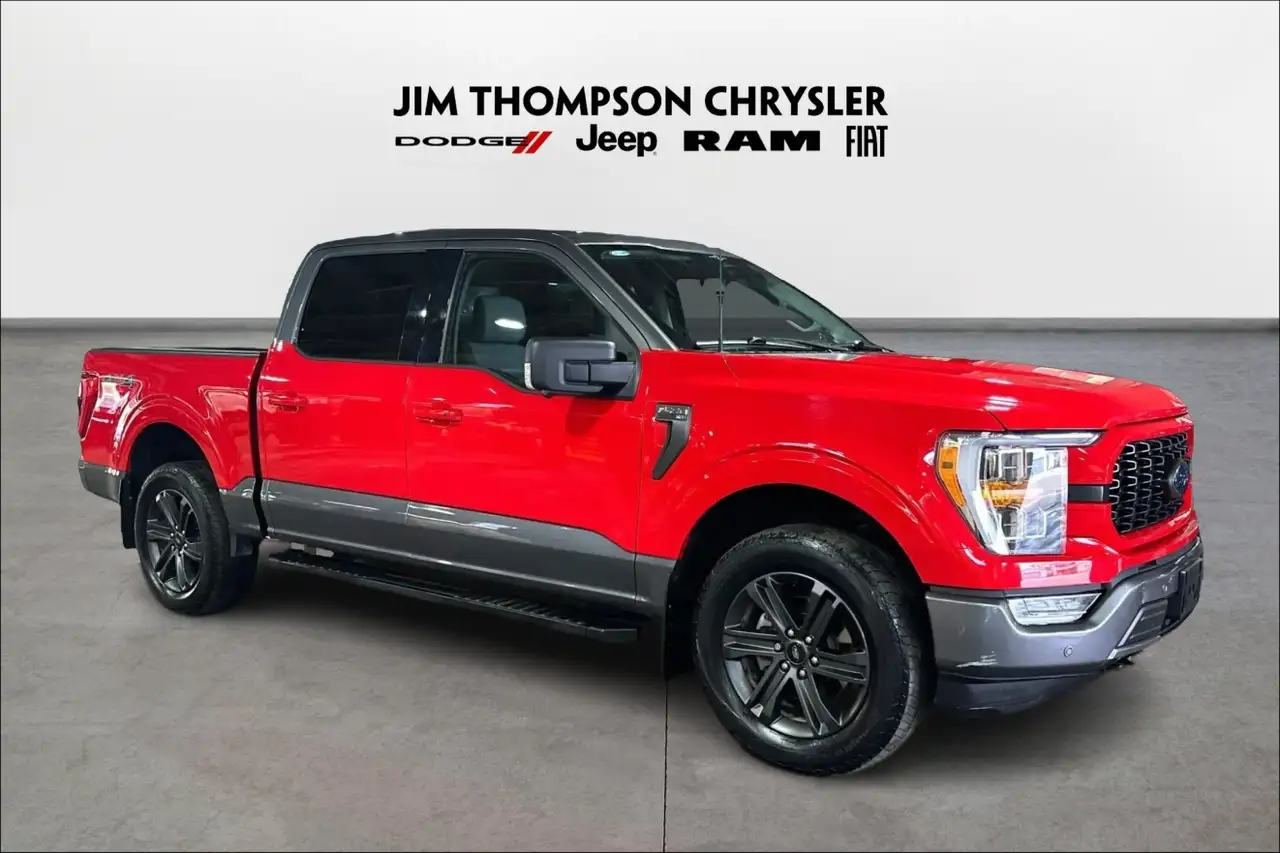 2023 Ford F 150