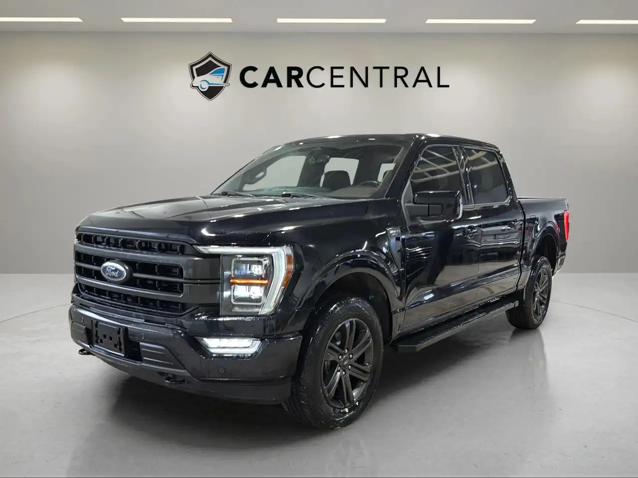 2022 Ford F 150 Lariat — photo 1