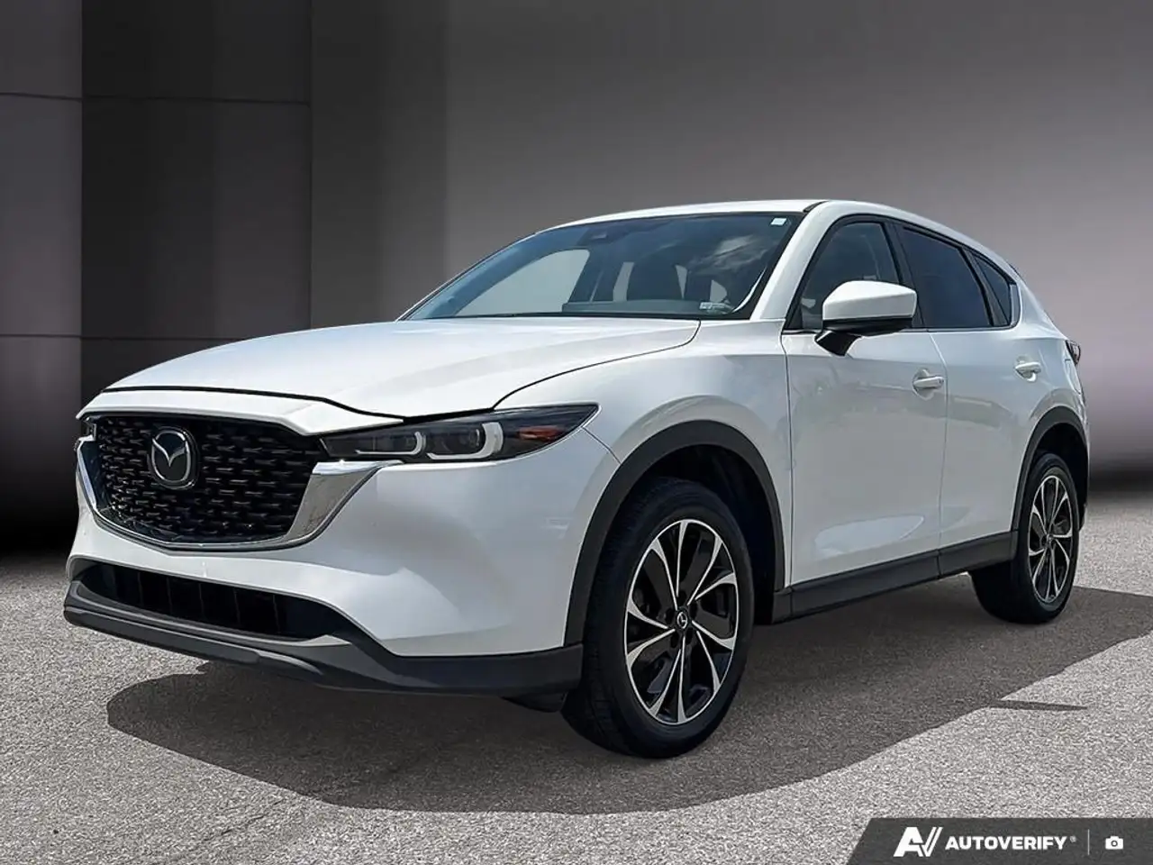 2023 Mazda CX-5