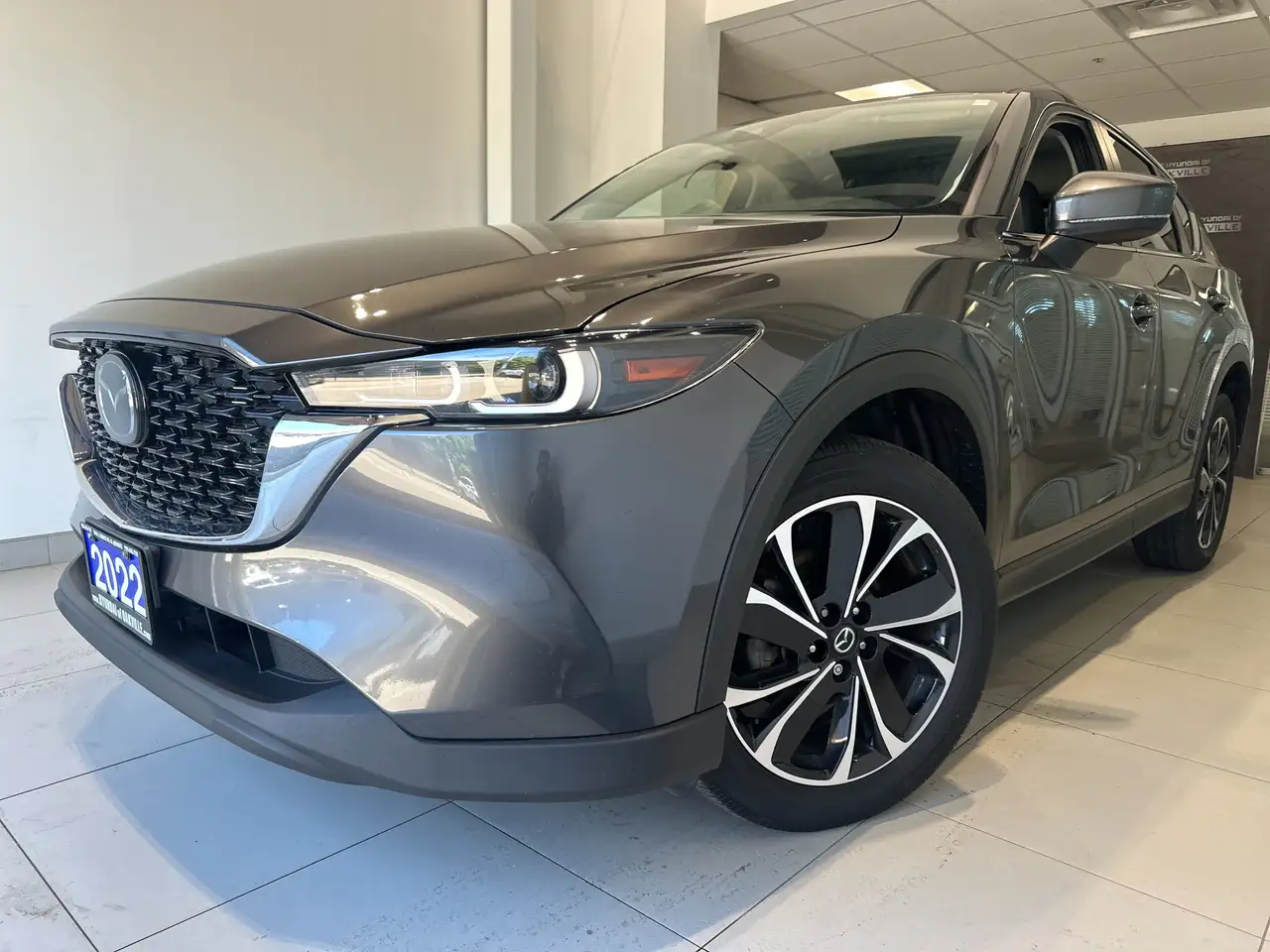 2022 Mazda CX-5 Kuro — photo 1
