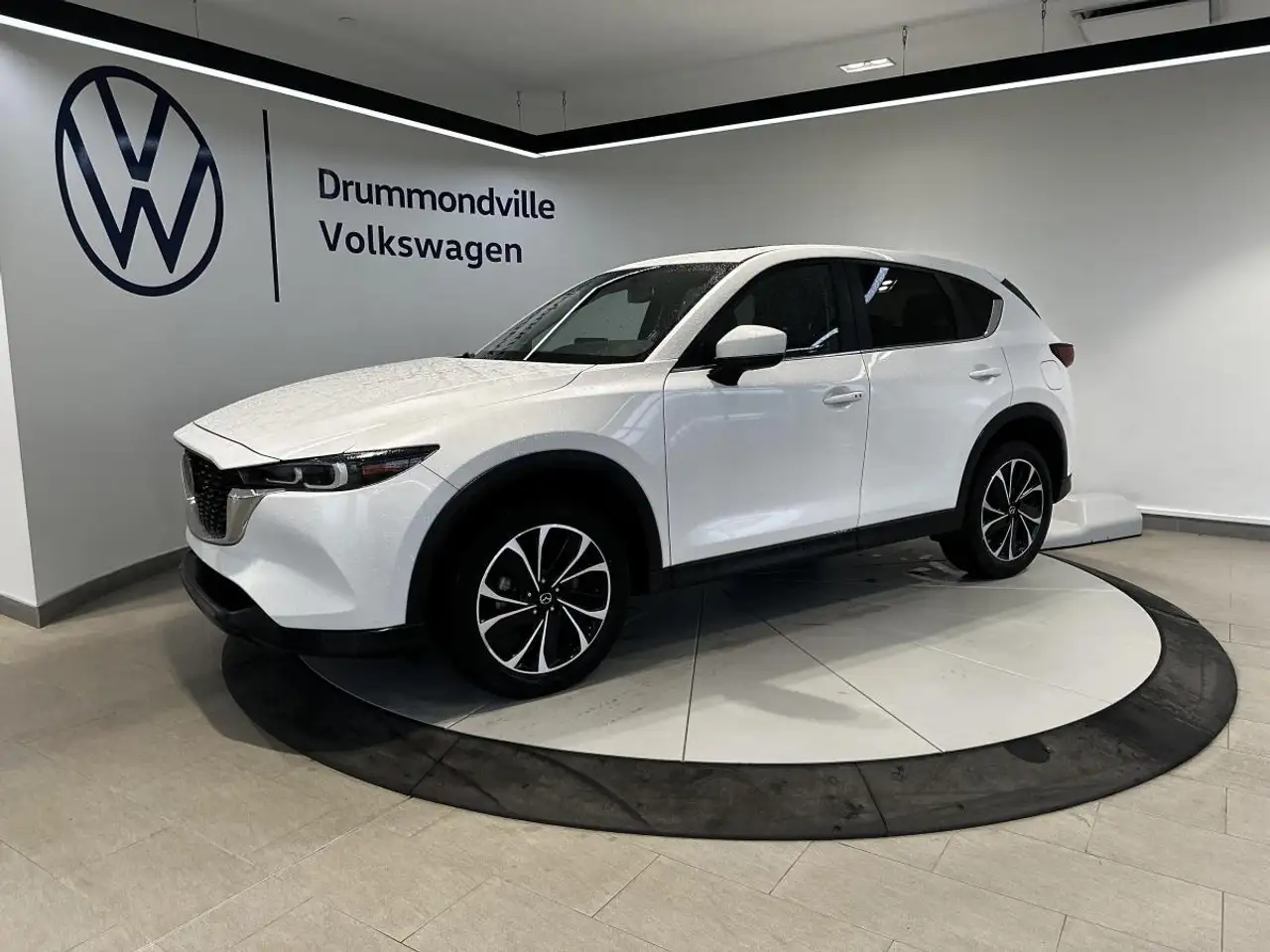 2023 Mazda CX-5 GS — photo 1