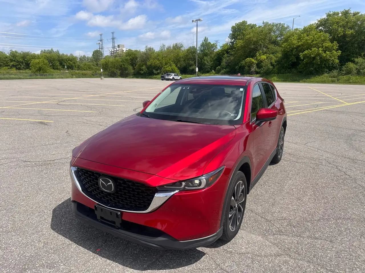 2023 Mazda CX-5