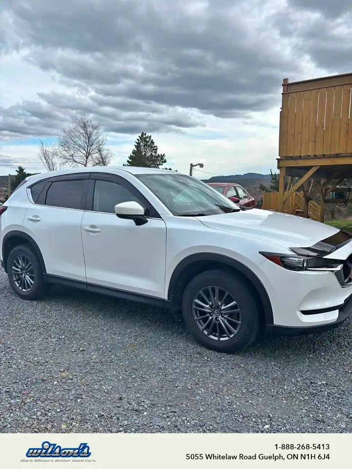 2021 Mazda CX-5