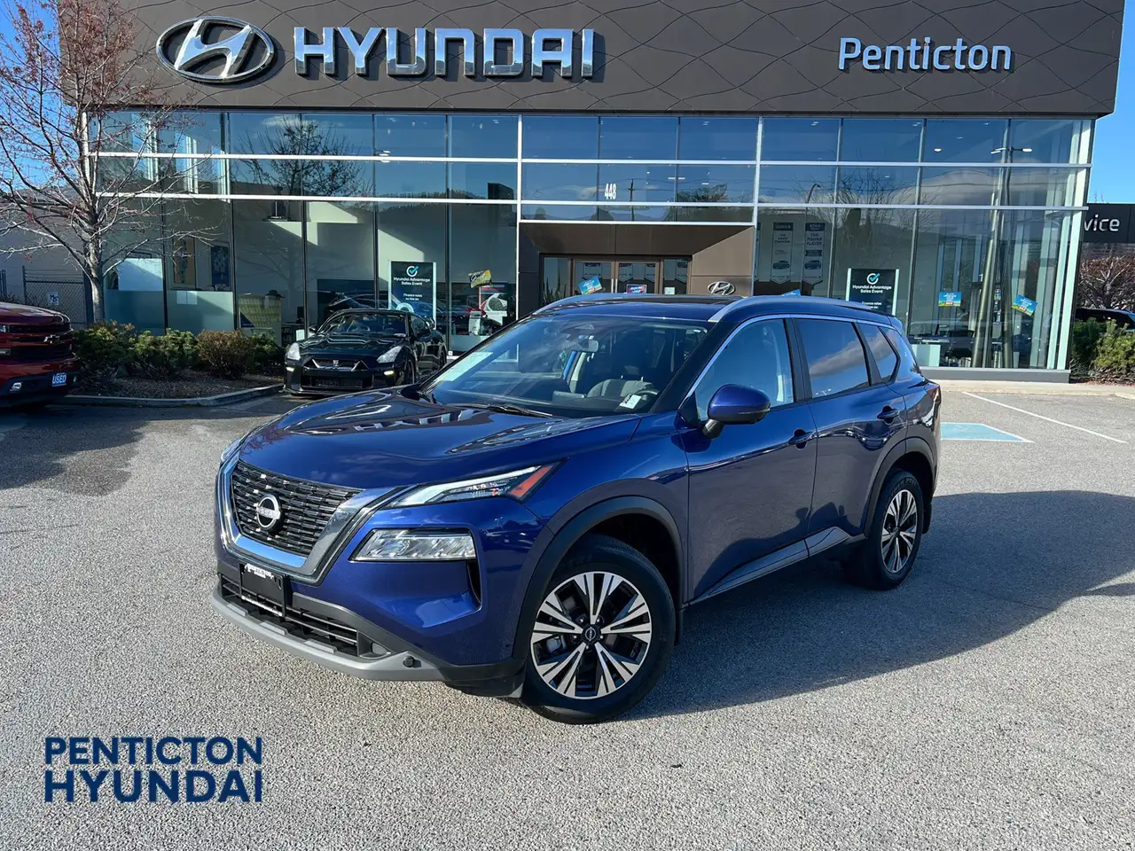 2023 Nissan Rogue