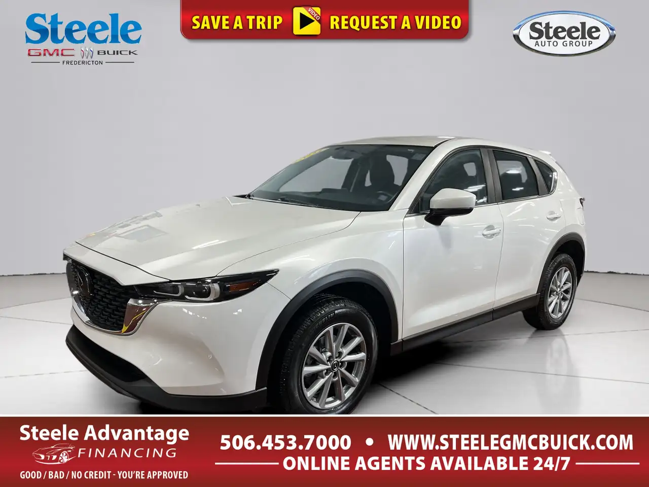 2024 Mazda CX-5