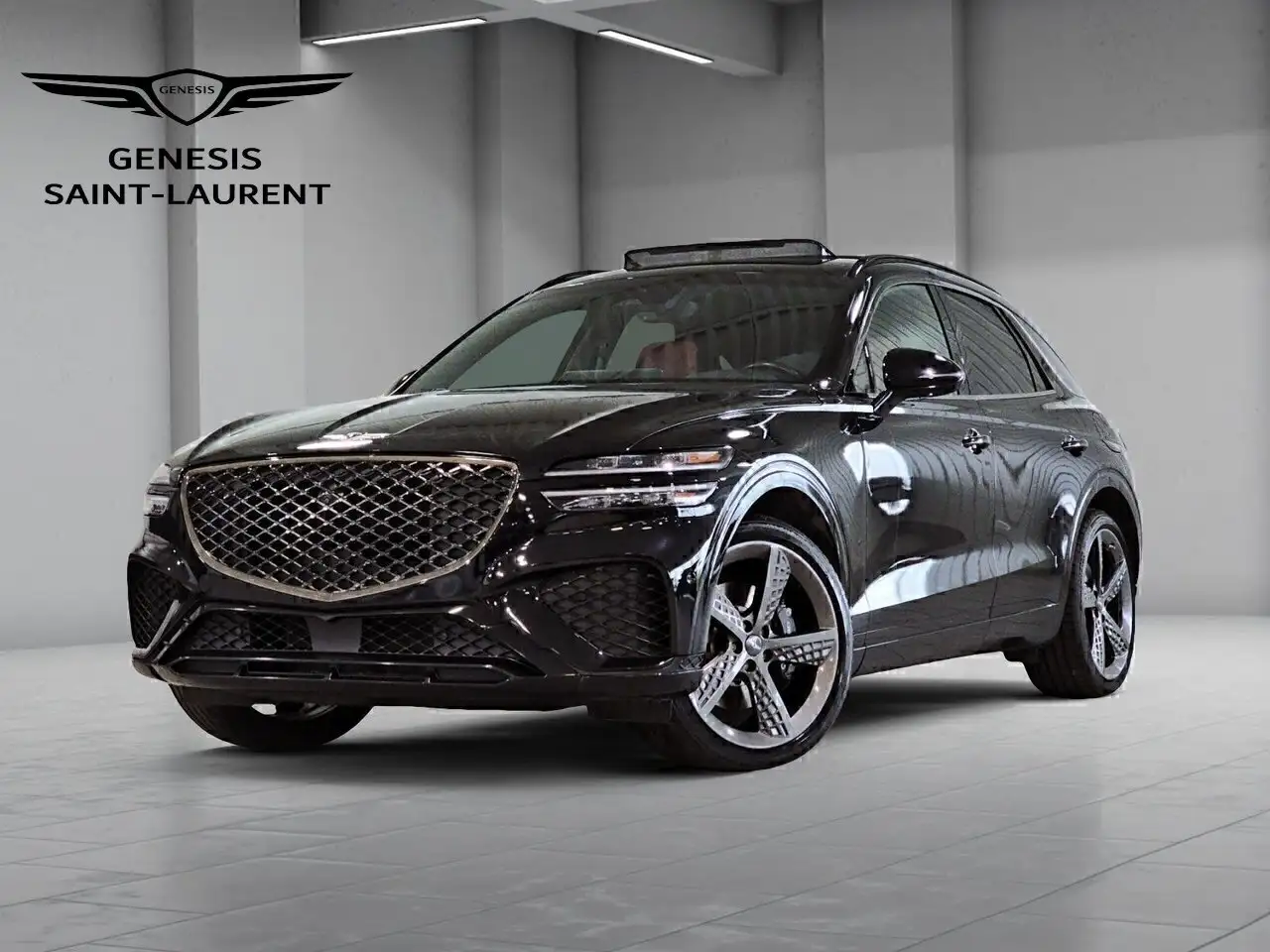 2022 Genesis GV70 Sport — photo 1