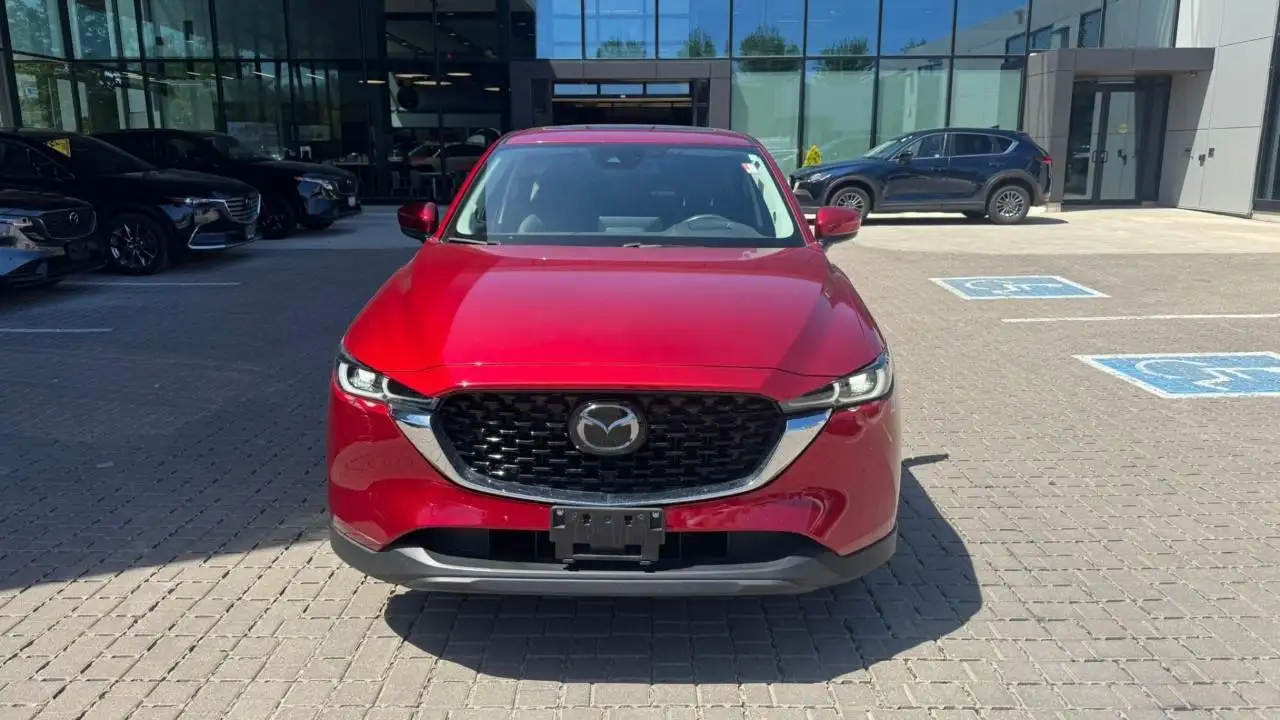 2023 Mazda CX-5 Sport Design — photo 1