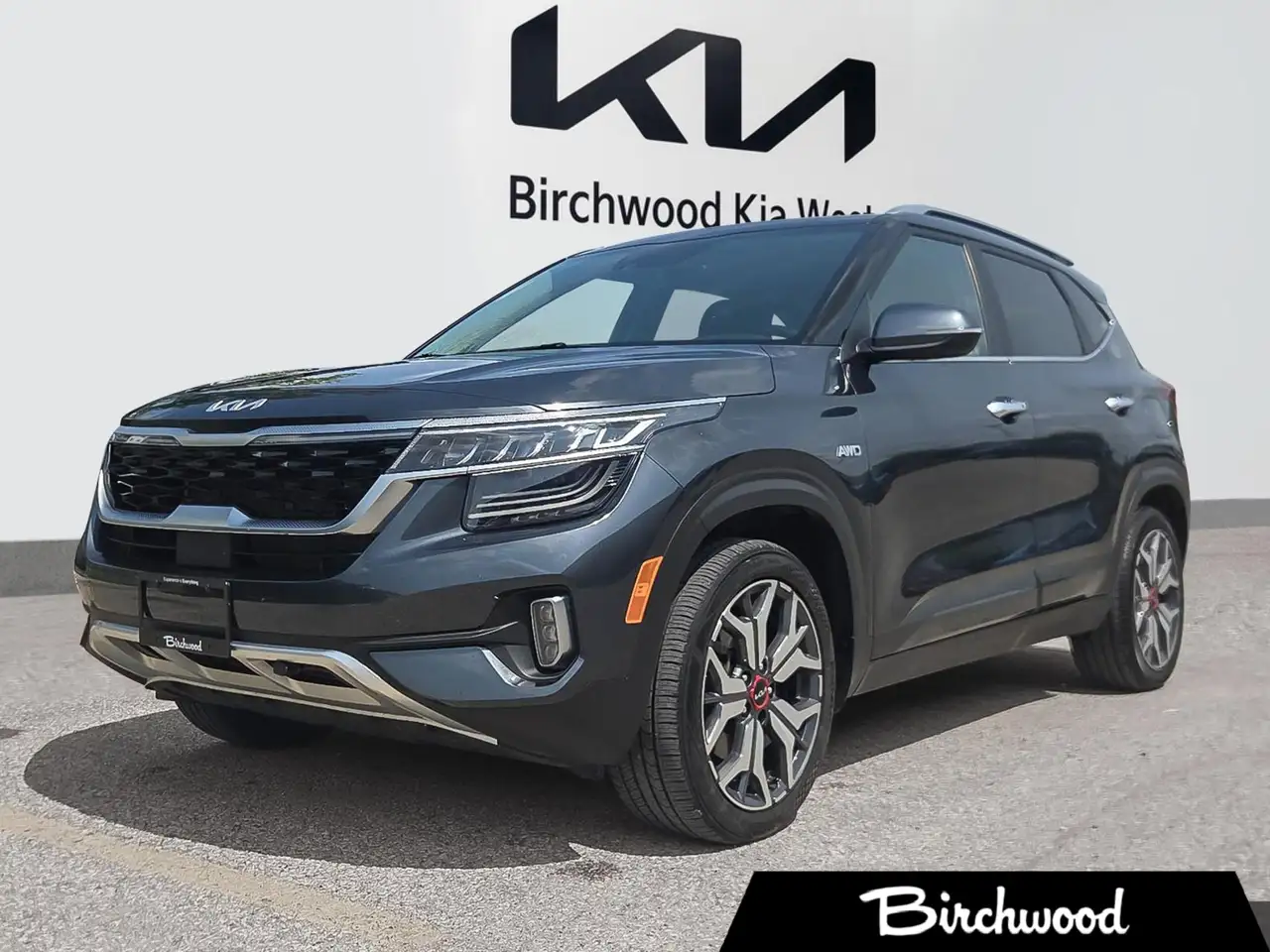 2023 Kia Seltos