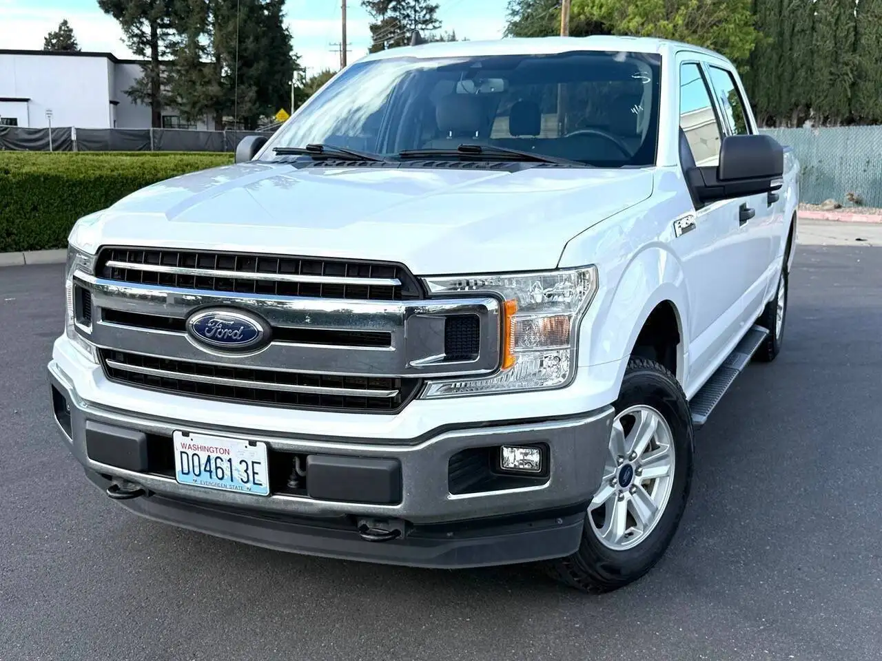 2020 Ford F 150 XL — photo 1