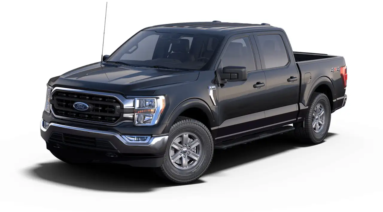 2022 Ford F 150 XLT — photo 1