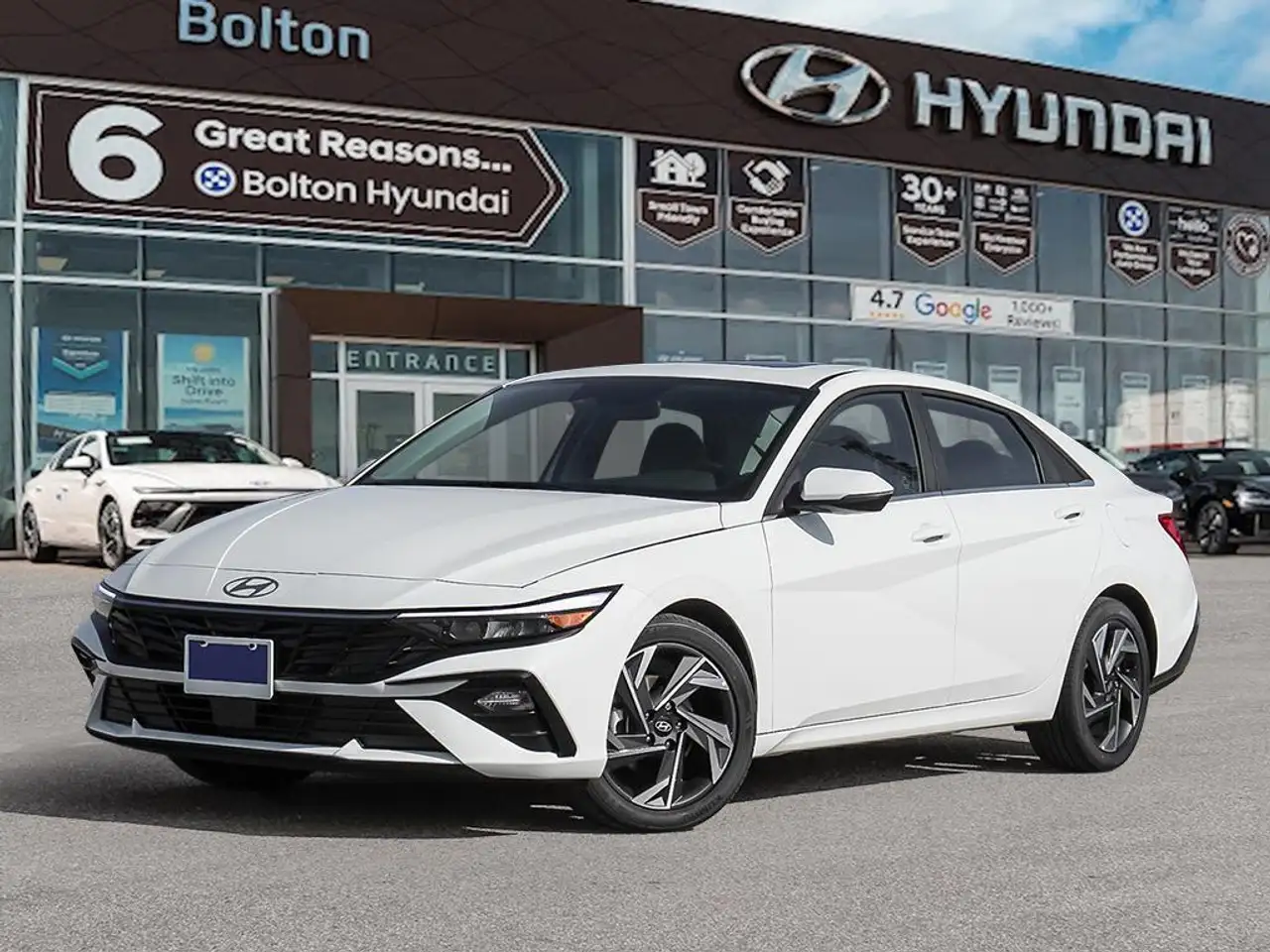 2025 Hyundai ELANTRA
