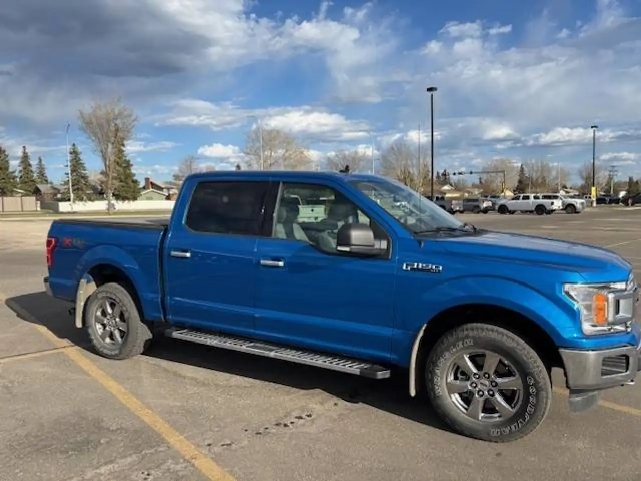 2020 Ford F 150 XLT — photo 1