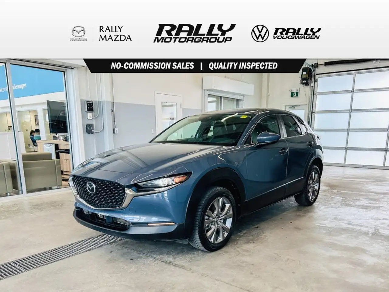 2021 Mazda CX-30