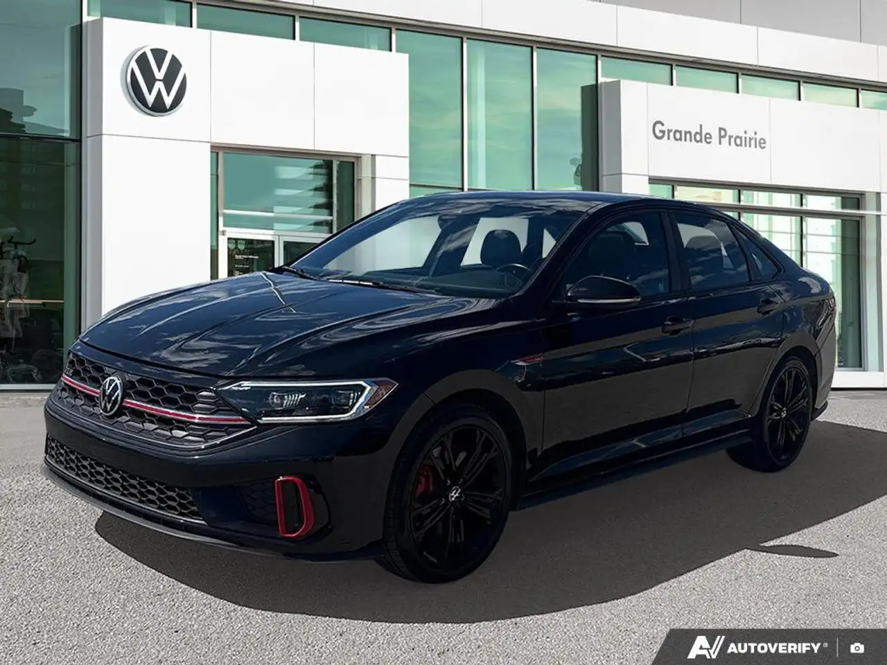 2022 Volkswagen Jetta Autobahn — photo 1